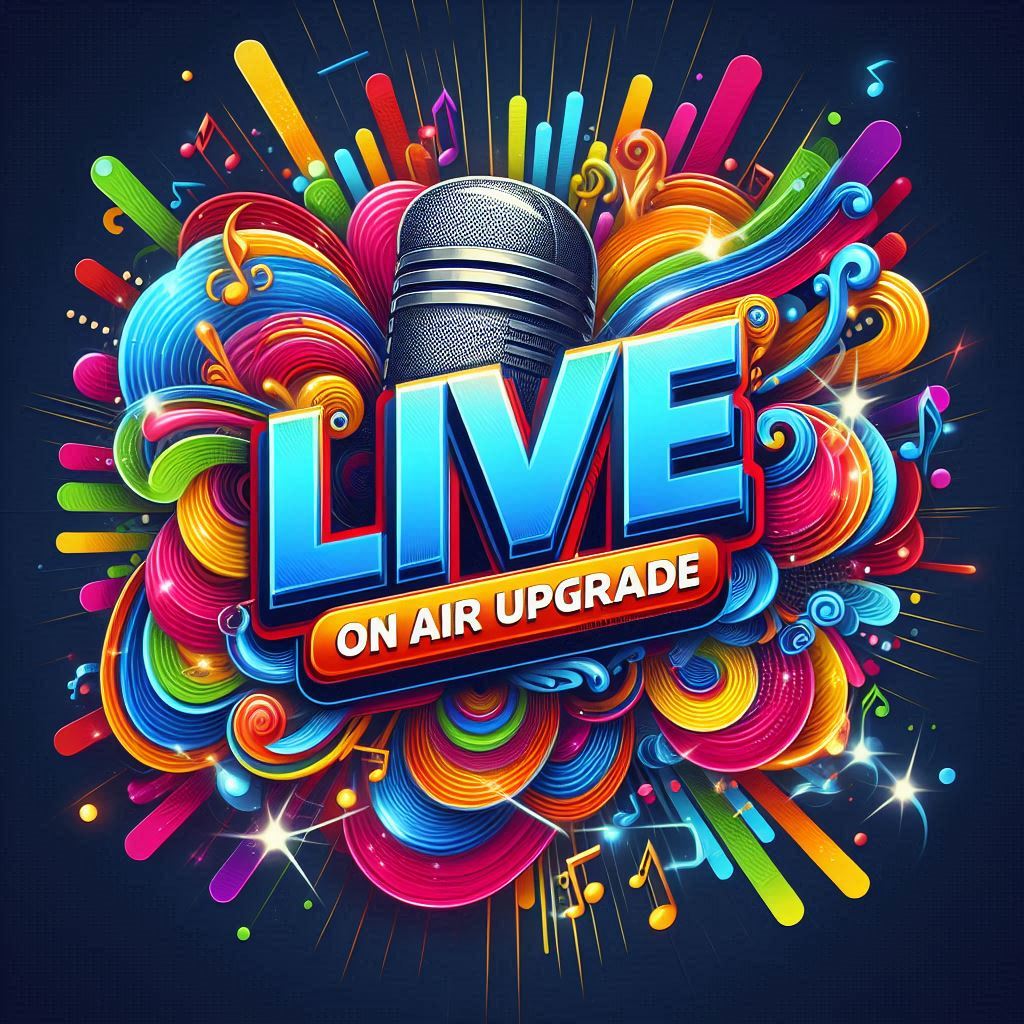 Live ON AIR Upgrade