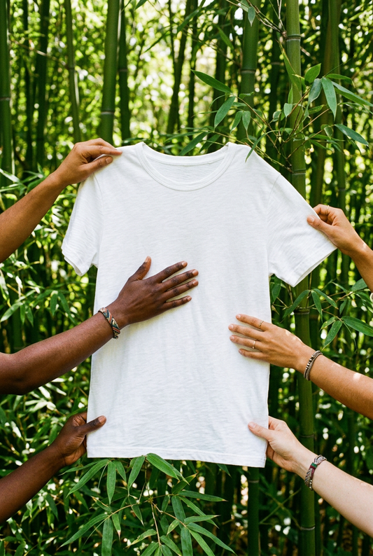 CQ. Comfort Quality - Organic - T-Shirt